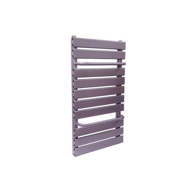 铜铝扁管卫浴散热器